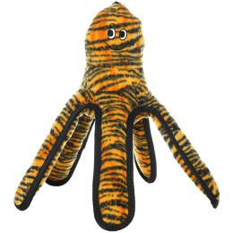 Tuffy Mega Large Octopus Tiger