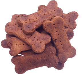 Peanut Butter Gluten Free Dog Treats