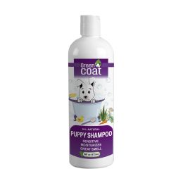 All-Natural Puppy Shampoo 16 oz