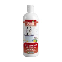All-Natural Dog Shampoo For Hot Spots And Sores 16 oz