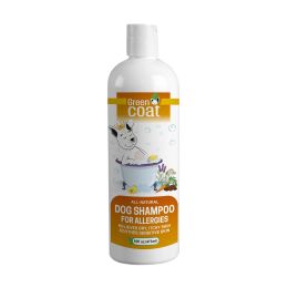 All-Natural Dog Shampoo For Allergies 16 oz