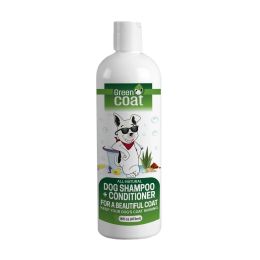 All-Natural Dog Shampoo For A Beautiful Coat 16 oz