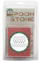 Just Scentsational Pooh Stone Outdoor Dog Trainer