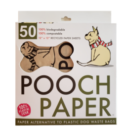 Pooch Paper - Small Dogs