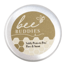 Bee Buddies - Safely Protects Pets' Paws & Snout - Travel Size