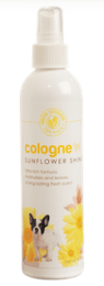 Sunflower Cologne 8oz