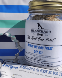 DIY Dog Treat Kit