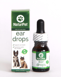 NaturPet Ear Drops