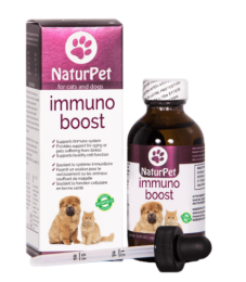 NaturPet Immuno Boost