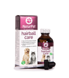 NaturPet Hairball Care