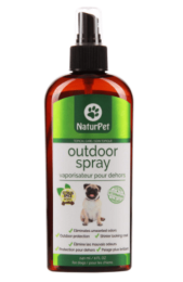 NaturPet Outdoor Spray