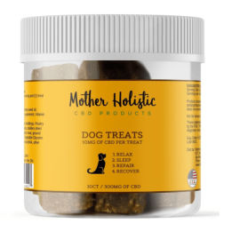 CBD Pet Treats - 10mg per treat/30 count