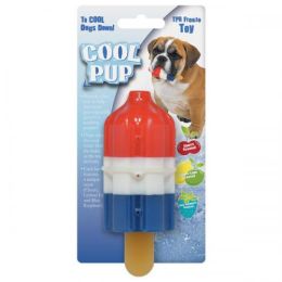 Cool Pup Toy Mini Rocket Pop