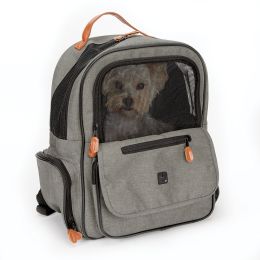 CR On the Go Backpack Gray
