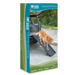 GG Vehicle Pet Ramp Black