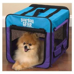 Guardian Gear Collapsible Crate XS Purple/Turquoise