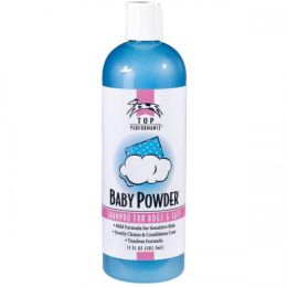Top Performance Baby Powder Shampoo 17oz