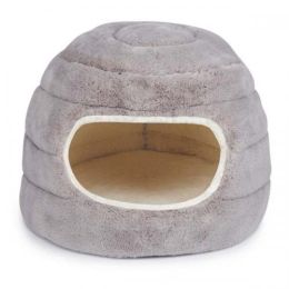 SP Cuddler Bed Gray