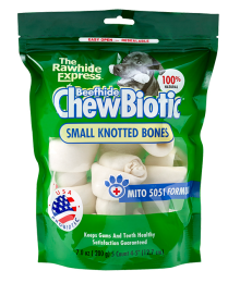 Chewbiotics Treat K.Bones (7oz)