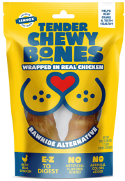 Alternative Rawhide Tender Chewy Bones with Real Chicken (8.82oz)