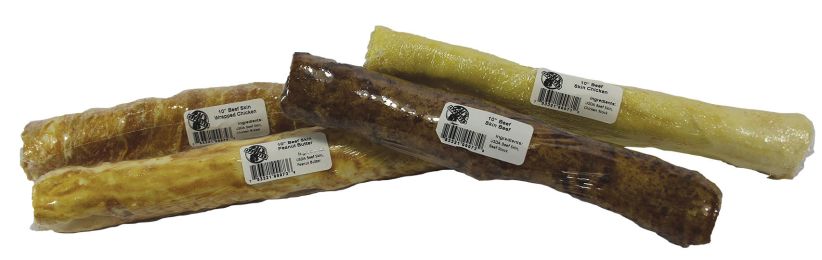 Beef Hide  (wrapped chicken) - 6 oz bag