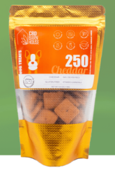 Dog Treats Cheddar 50PC (500mg)