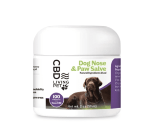 Dog Nose & Paw Salve