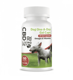 Dog One A Day Gel Caps 150mg