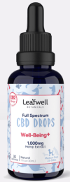 750mg Full Spectrum CBD Oil Pet Tincture