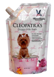 Cleopatra's Doggy Milk Bath - 32 oz