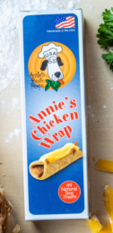 Annie's Chicken Wrap