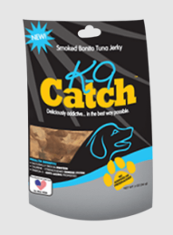 K-9 Catch Dog Treats 3Pack