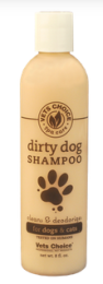 Dirty Dog Shampoo 8oz