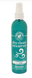 Dry Clean Shampoo 8oz