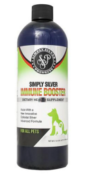 Simply Silver Immune Booster(16Oz)