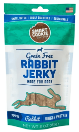 Rabbit Jerky Strips