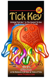 TickKey Tick Remover Tool 6-Pack