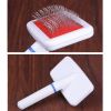 Stainless Steel Pet Dematting/ Massage Comb
