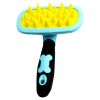 Dog Grooming Massage Comb - Random Color