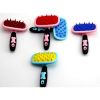 Dog Grooming Massage Comb - Random Color