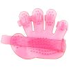 Pink Accessory Massage Bath Glove 1 Pcs