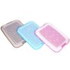 Dog Toilet Puppy Potty Patch Training Pad - Pink