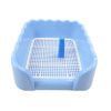 Dog Toilet Puppy Potty Patch Training Pad - Blue Box