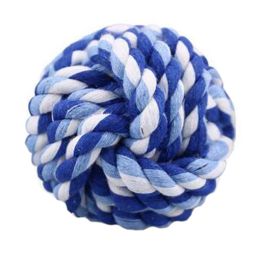 Rope Ball Dog Toy