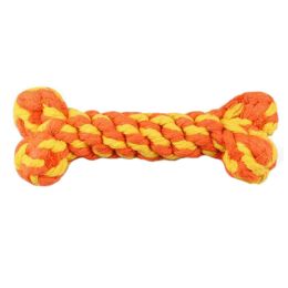 Bone Rope Dog Chew Toy