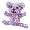 Bear Rope Dog Chew Toy