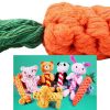Bear Rope Dog Chew Toy