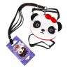 Cute Panda Backpack Pet Harness/Leash - Medium