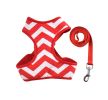 Ventilate Strong Durable And Hard-wearing Pet Leash/Harness