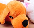 Puppy Chew Toy Plush With Sound - Random Plush